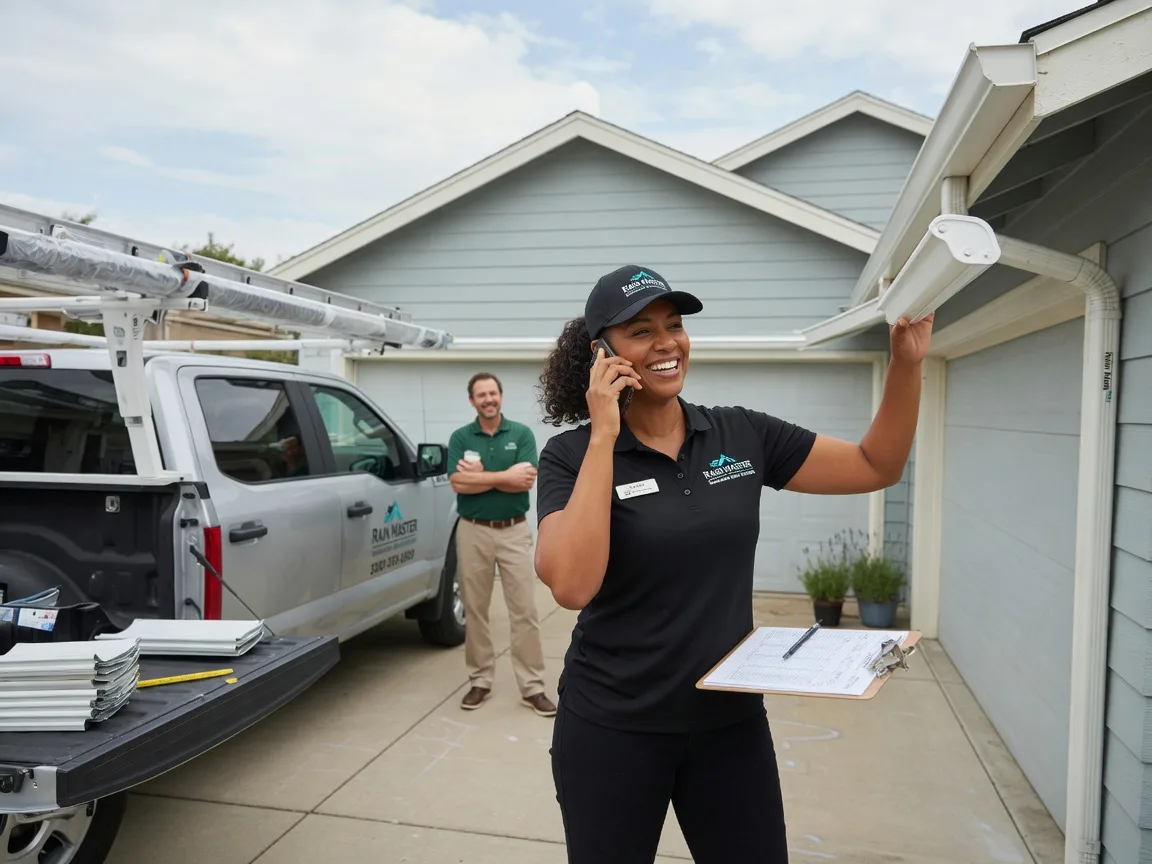 Gutter Installation Aurora, IN FAQs